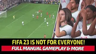 [TTB] THIS IS WHY FIFA 23 ISN'T FOR EVERYONE! - HOWEVER FUMA THIS YEAR IS DEFINITELY WORTH A SHOT!