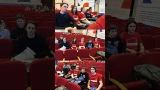 Турнир юных физиков глазами сборной команды школьников при поддежке НИУ «МЭИ» 