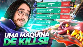 Esse é o AGENTE mais forte da HAVEN!!