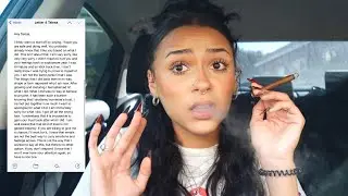 hotbox session 🍃💨 *My Weirdo Stalker Story (w/ receipts 😳)*