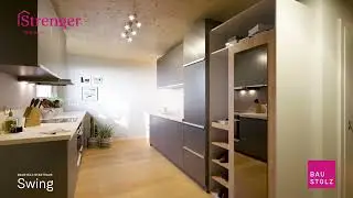 Baustolz Holzhaus Typ Swing