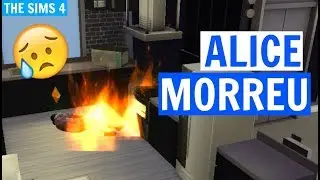 VIDA NA CIDADE #12 - ALICE MORREU - THE SIMS 4