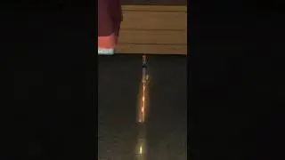 Чуть не СЖЁГ сауну 
