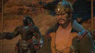 Enfrentando INFRIT  - Final Fantasy XIV  A Realm Reborn