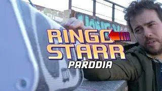 Ringo Starr - Pinguini Tattici Nucleari [PARODIA] - PanPers