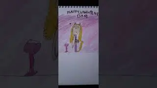 Pretty Kitty for late Valentine's Day ❤😌🌸💕💌