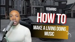 How To Make A Living Doing Music | Best Advice Of Your Life