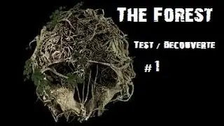 [Decouverte] The Forest Gameplay FR