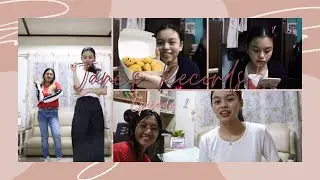 Records by Jane EP 2: Random Vlog + BTS of PTD Challenge