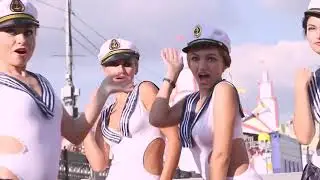 oops Russian dolls sailors