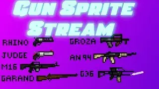 Sprite Stream - Melee!