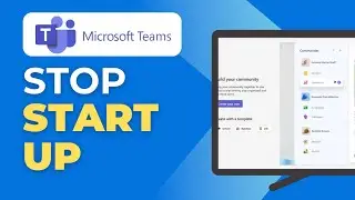 How to Stop Microsoft Teams from Opening on Startup (Windows 11)