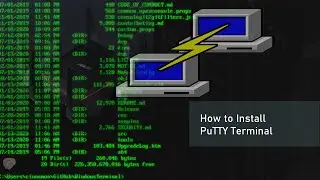 How to Install PuTTY on Windows + SSH Connections Using PuTTY on Windows