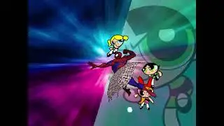 MUGEN: Spider-Man Vs. Powerpuff Girls