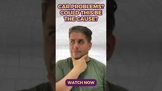 Car Problems? Could this be the cause? #Randomfix