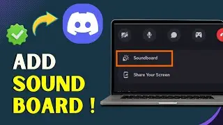 How To Add a Soundboard to Your Discord Server – Audio Effects Setup 2025 Guide