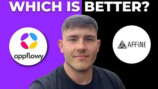 Appflowly vs Affine - Which one is better? (2025 Guide)