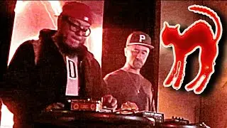 SP-404 Beats @ Black Cat Bar / Live LOFI HIP-HOP
