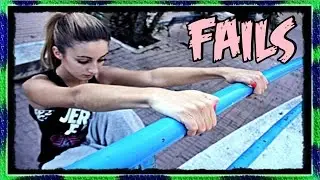 Fails ! Cabeza Atrapada en un Metro | Golpes & Caídas de Terror :.