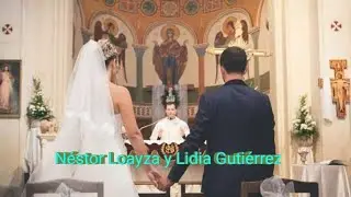 Matrimonio en Huancapampa Fajardo Ayacucho