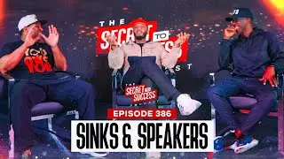 S2S Podcast Episode 386 Sinks and Speakers