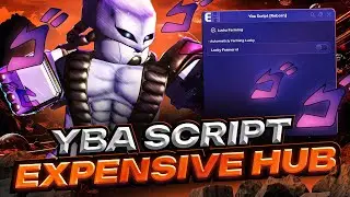 LUCKY FARM SCRIPT YBA | BEST OPTIMIZED FOR MASS FARMING LUCKY FARMING YBA SCRIPT | Expensive Hub
