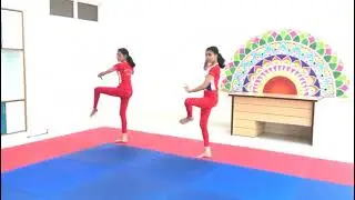 Rhythmic Pair|# first position selected for YPL and KHELO INDIA TRIAL