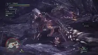 Nergigante 10 min epic battle hr 29   LazySpar7an