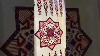 Нарды бакинские «ковер».