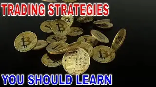 🔴🔴 10 Crypto Trading Strategies You Should Learn ✅ ✅