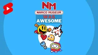 Namco Museum was AWESOME.