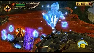 God of War 2 E3 Demo 2007 | GaemPlay 4k 60Fps HDR