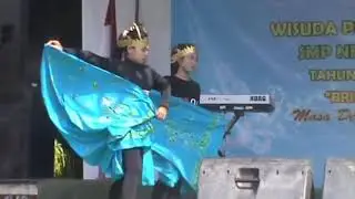 Back to 2015 - Pentas Seni Perpisahan Kelas IX