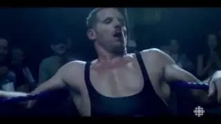 MALE VS FEMALE PRO WRESTLING MATCH
