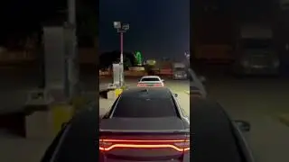 HELLCATS POSTED UP IN DALLAS HOOD