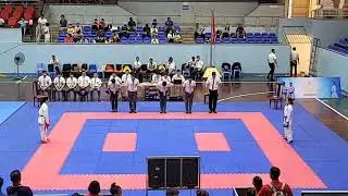 DAY 6 - GIẢI VÔ ĐỊCH CÁC CLB #KARATE QUỐC GIA LẦN THỨ XXIII  NĂM 2023 tại Đak Lak #kumite #kata