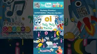 Ol Rockety Phonics | DIPHTHONG | Practice Reading