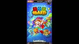 Watch me stream Toy Blast on Omlet Arcade!