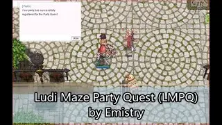 [RO] LMPQ - Ludi Maze Party Quest
