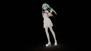 【MMD】Dreamin Chuchu