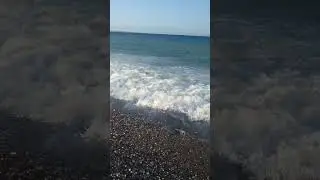 Анталия.  конец августа .