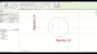 Autodesk Revit 2020: Bewehrung - Biegeformauszug Familie selbst erstellen 2
