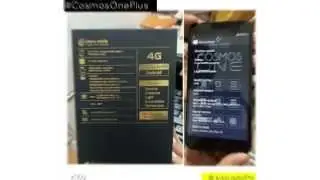 Cherry Mobile Cosmos One Plus + Specs, Pricing, Photos