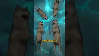 #мойголос Священный танец волка