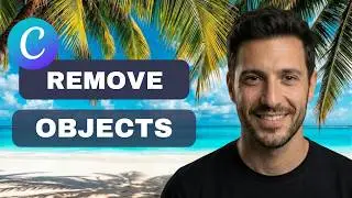 How to Remove Objects From Photos in Canva AI (full guide)