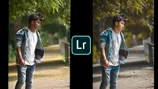 #lightroompreset