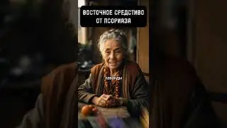 😱Восточное средство от псариоза 😱