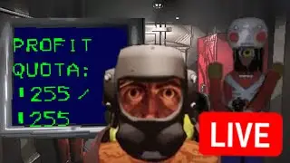 Getting Qouta Lethal company