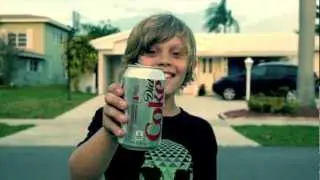 Diet Coke Commercial