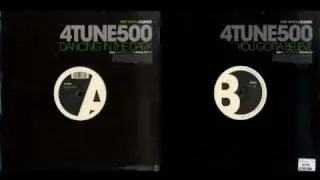 4Tune 500 - Dancing In The Dark (Original Mix)